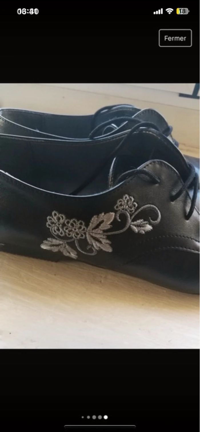 Chaussures plates - photo numéro 4