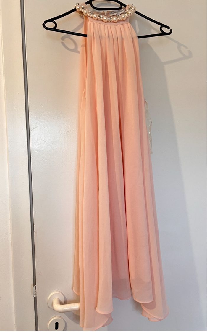 Robe courte cocktail/mariage