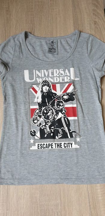 Tee shirt coolcat