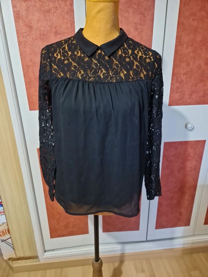 Chemisier ou blouse