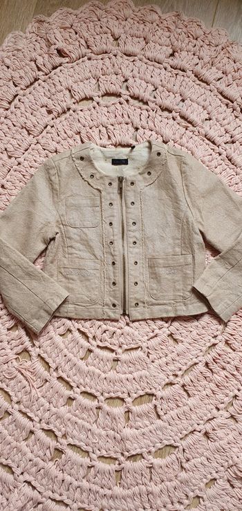 Veste Ikks taille 4 ans