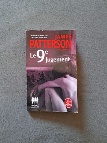 Le 9e jugement de James Patterson