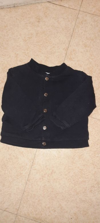 Gillet  bébé