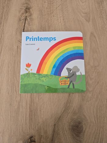 Livre le printemps