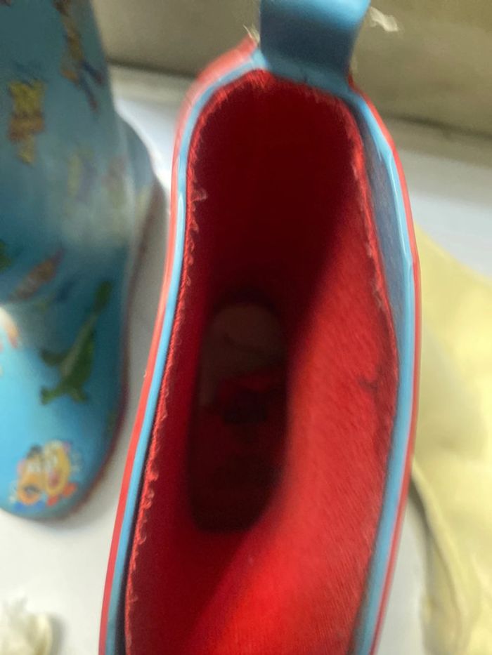 Bottes de pluie. Toys, Toy Story 4. enfant taille 32. - photo numéro 10