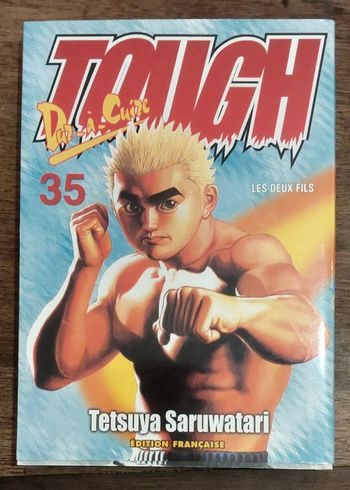 Tough Dur à Cuire Tome 35 🇨🇵