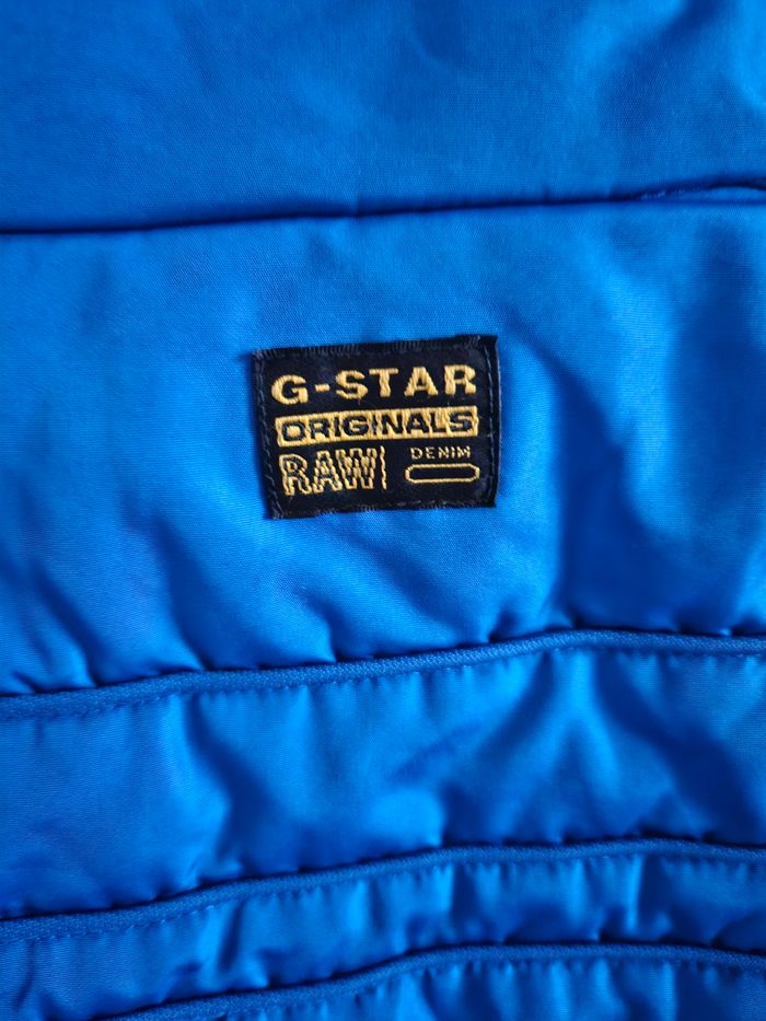 Blouson G-STAR - photo numéro 7