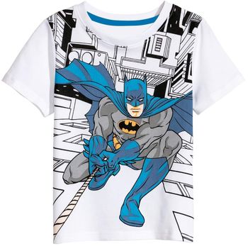 Tee-shirt batman 7 ans