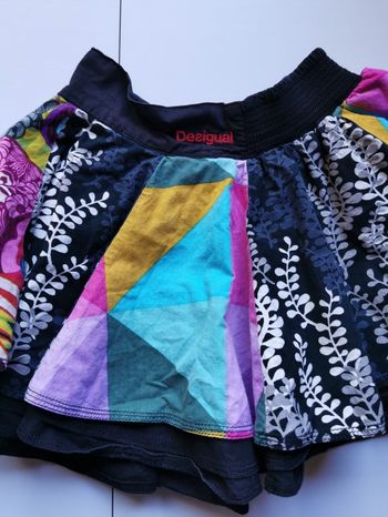 Jupe desigual