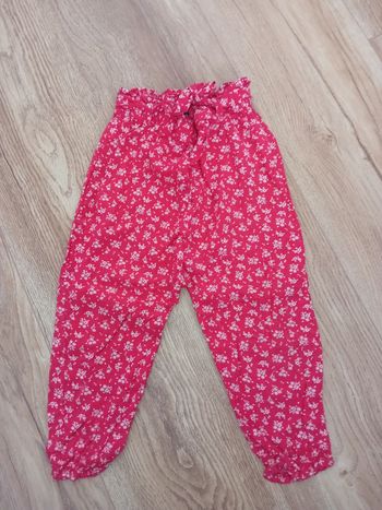 Pantalon léger 2 ans