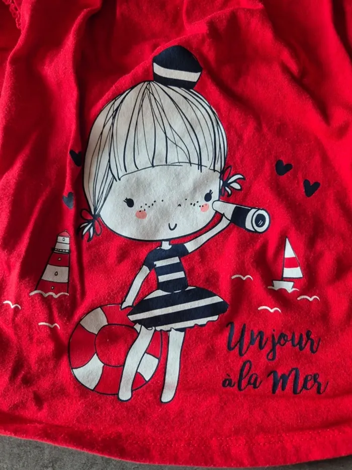 Ensemble Fille 23 mois - photo numéro 4