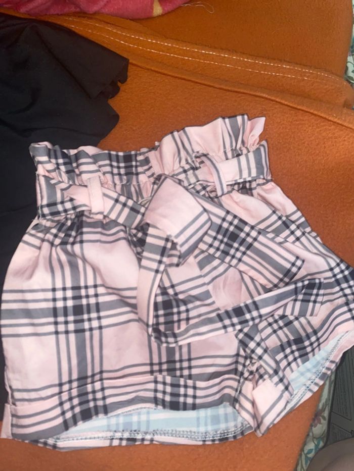 Ensemble short fille - photo numéro 2