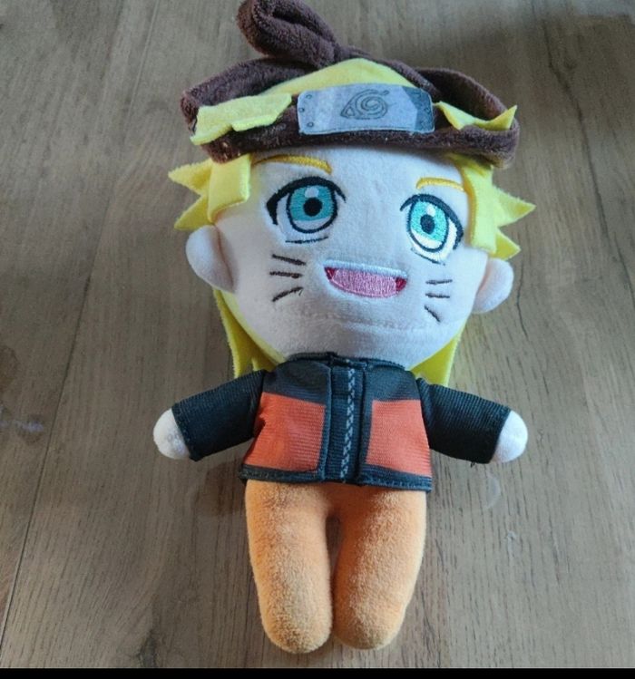 Peluche Naruto - photo numéro 2