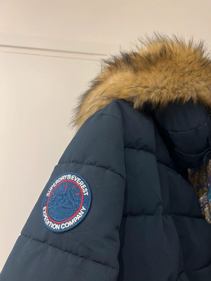 bomber everest superdry - photo numéro 3