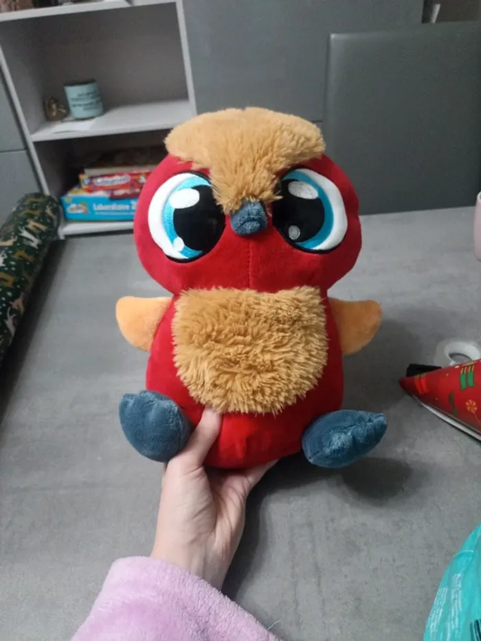 Peluche neuve