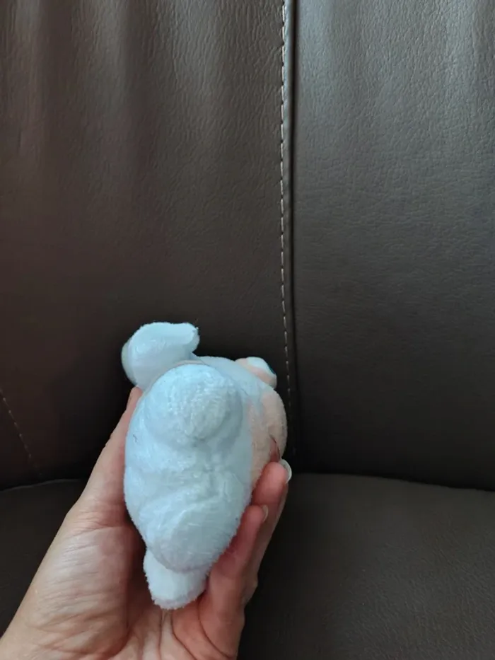 Peluche Lapin Crétin 20 cm
Très bon état - photo numéro 3