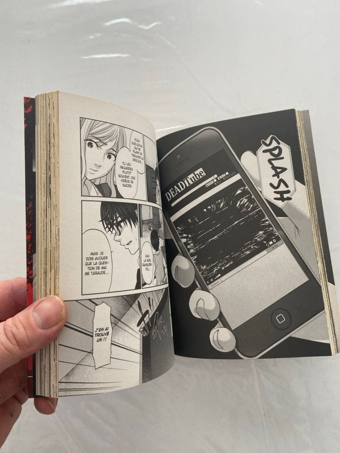 Manga Dead Tube – Tome 3 - photo numéro 7