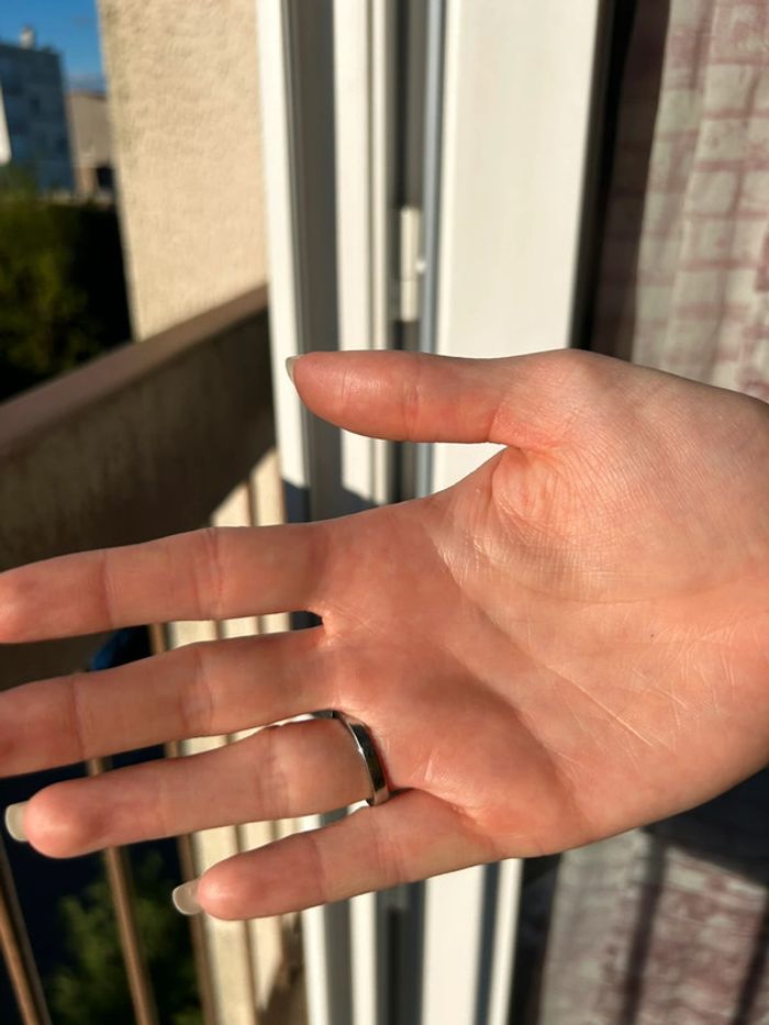 Bague etoile - photo numéro 2
