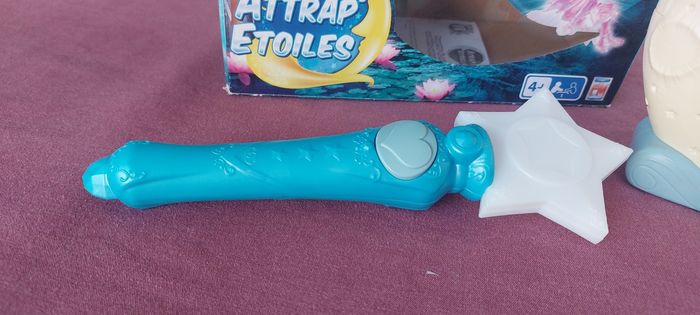 Jeu attrap etoiles - photo numéro 2