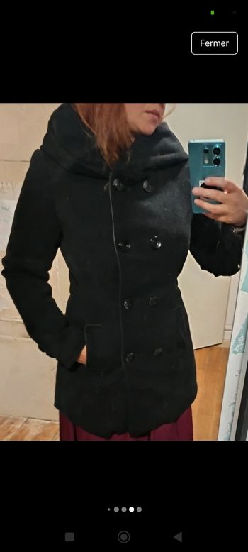 Manteau femme