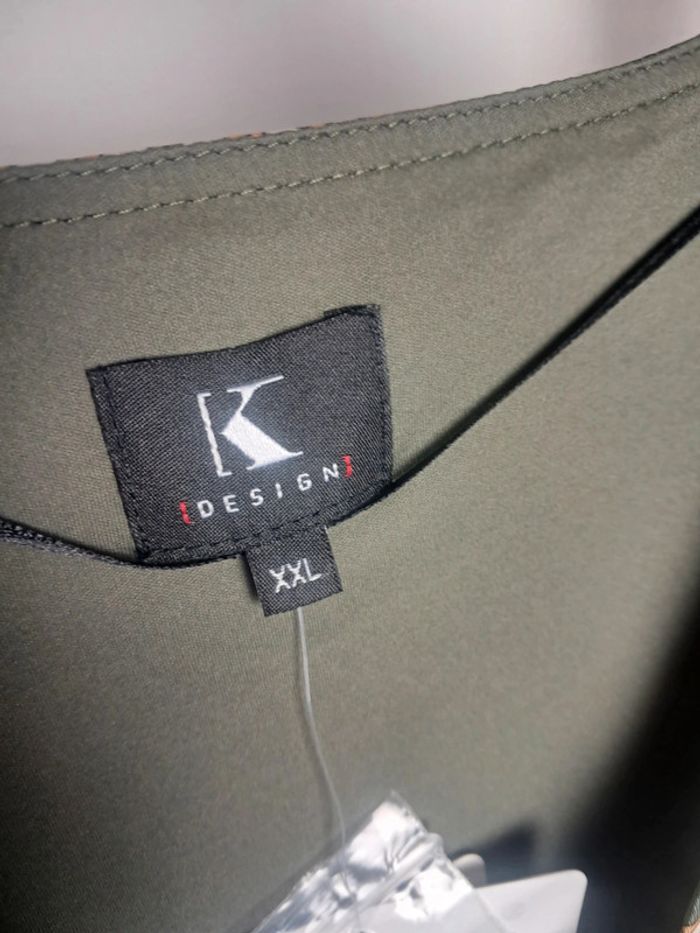 K Design robe T.44 neuve - photo numéro 7