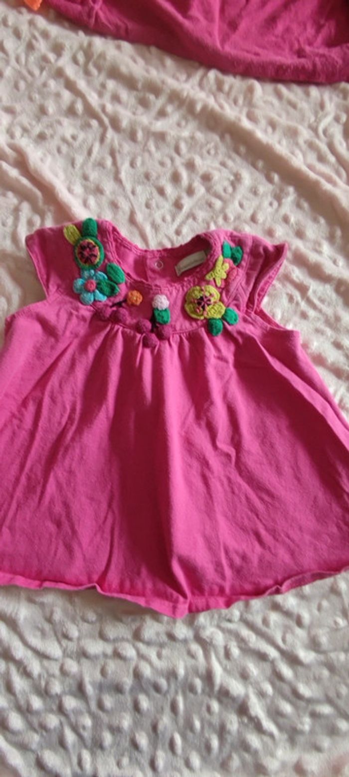 Ensemble rose catimini 18 mois - photo numéro 7