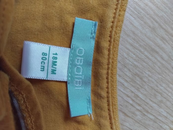 Gilet obaibi - photo numéro 2