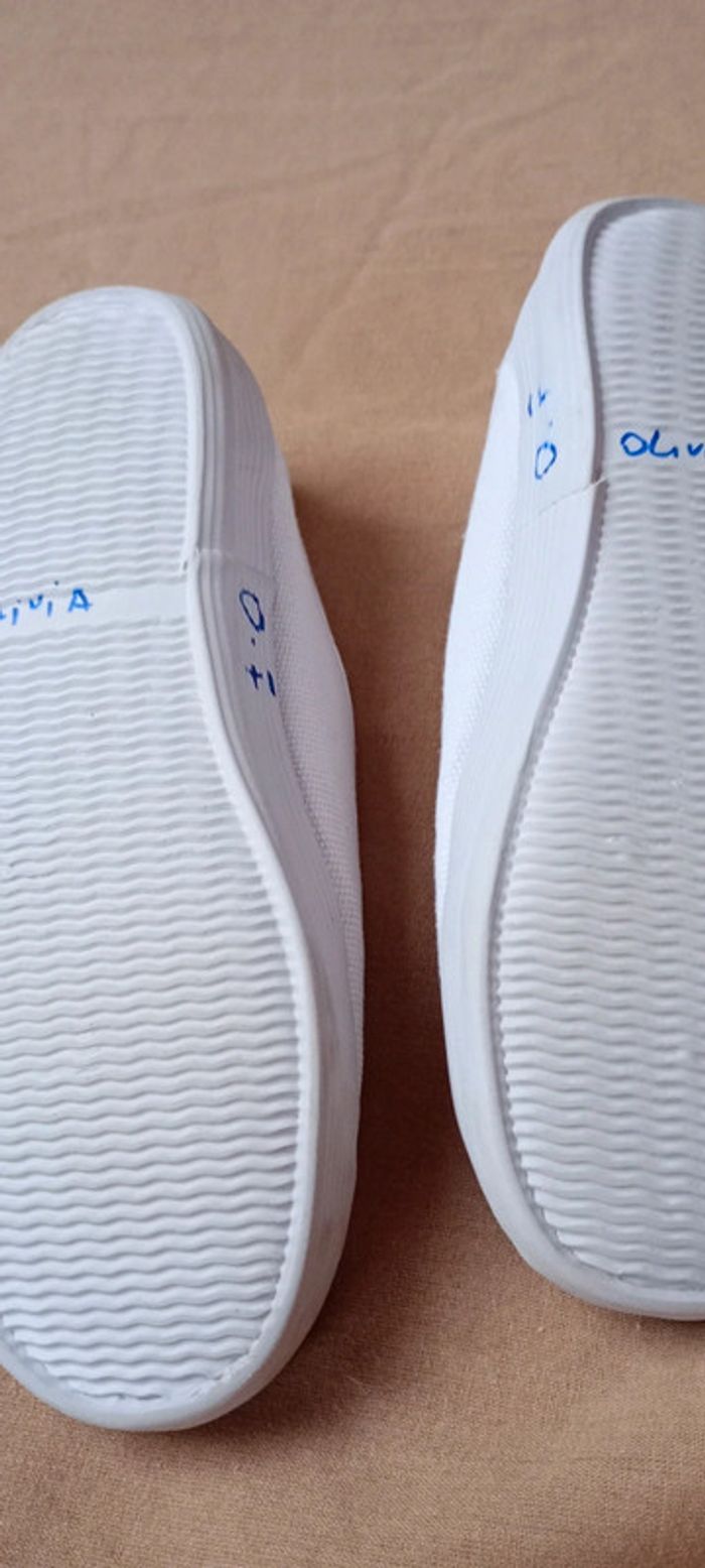 Sandales de gym 30 - photo numéro 3