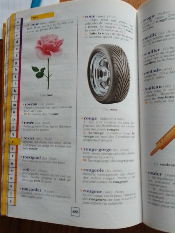 Hachette benjamin Dictionnaire - photo numéro 3