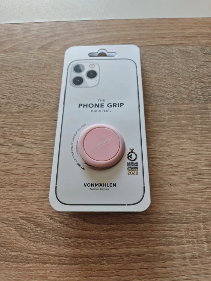 Backflip Neuf Accessoire téléphone phone grip