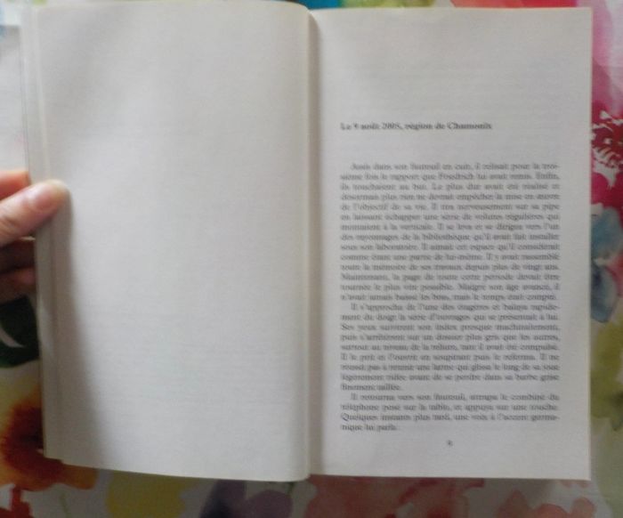 Le silence des loups de Eric Robinne Ed. Nouvelles Plumes - photo numéro 5