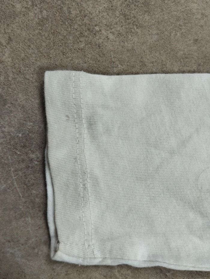 Lot 4 t-shirts manches longues fille 24 mois - photo numéro 8