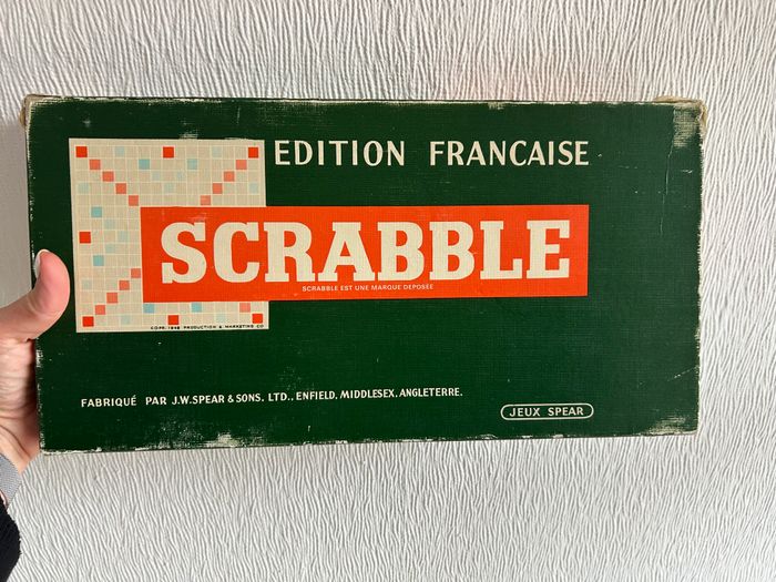 scrabble ancien