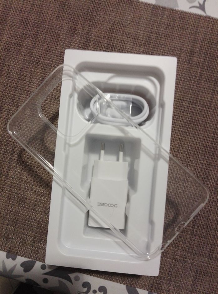 Smartphone DOOGEE NOTE 55 - photo numéro 7