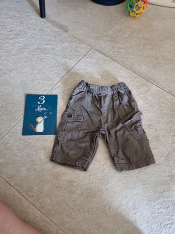 Pantalon 3 mois