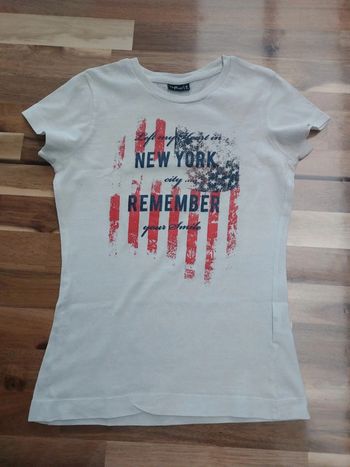 T-shirt New-York