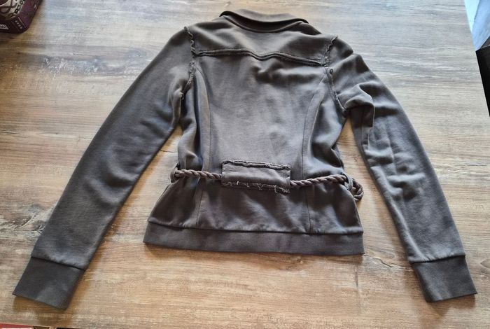 Veste kaki - photo numéro 6