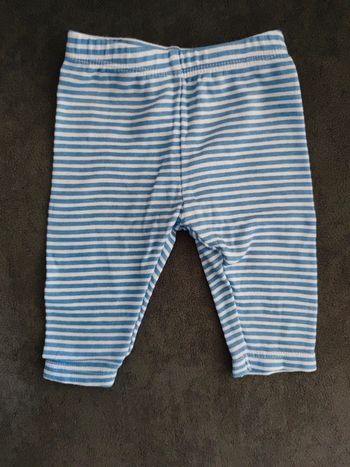 Caleçon marinière T.0