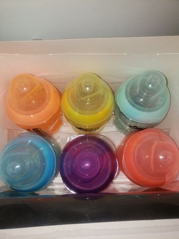 Biberon tommee tippee Anti_colic