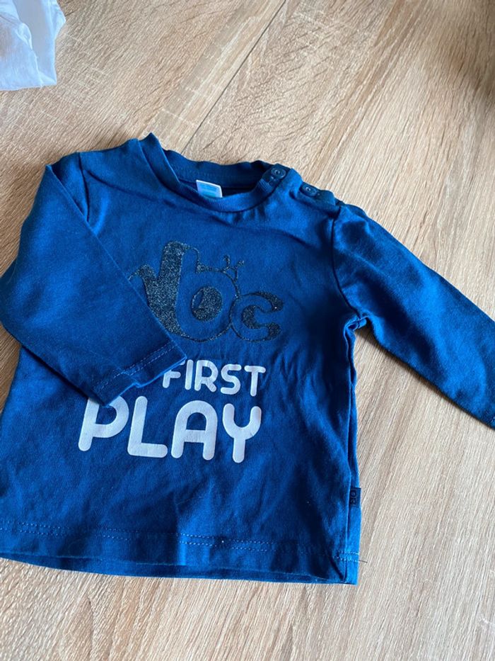 Tee-shirts manches longues - photo numéro 2