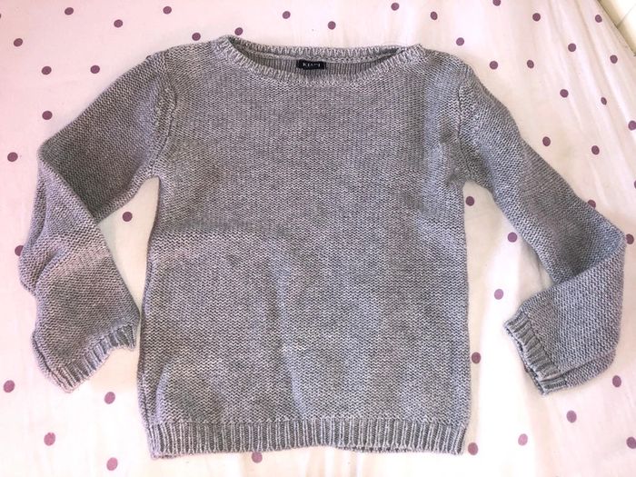 Pull en laine