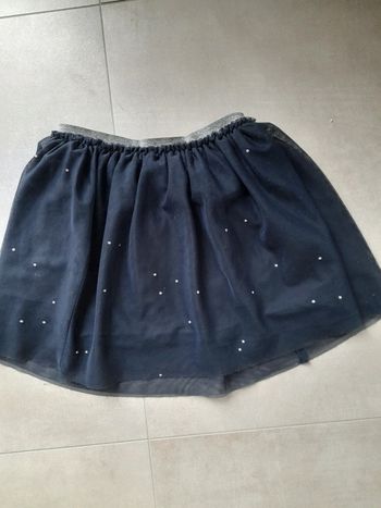Jupe en tulle