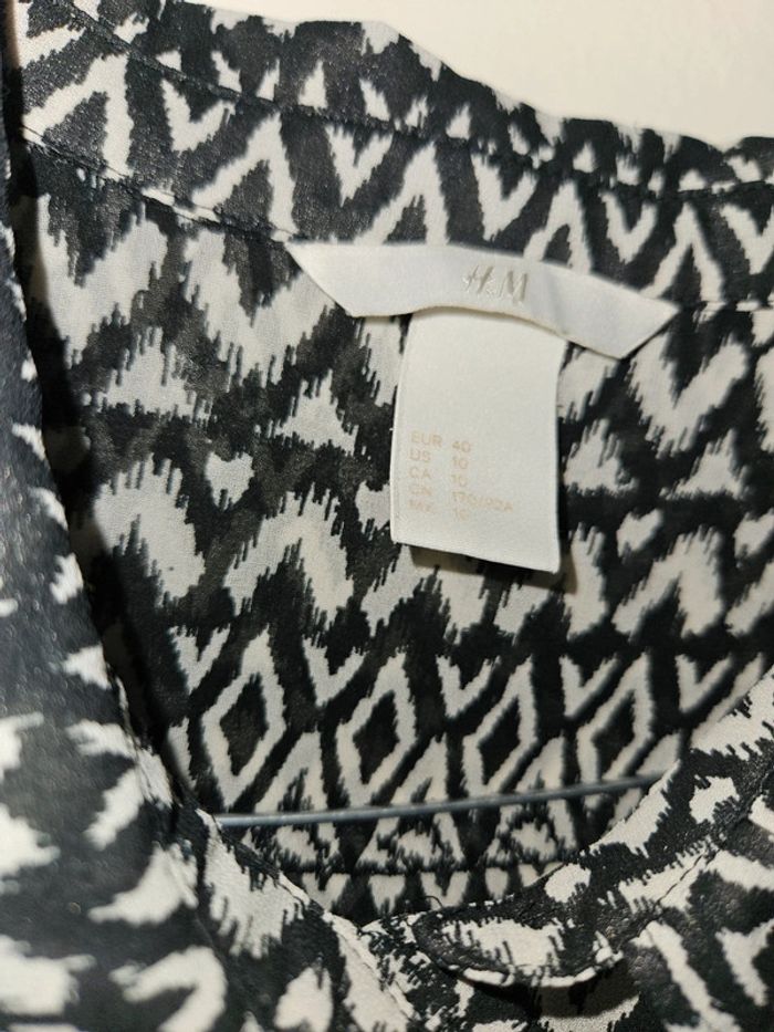 Tunique H&M - photo numéro 2