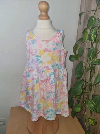 Robe multicolore H&M 6 ans