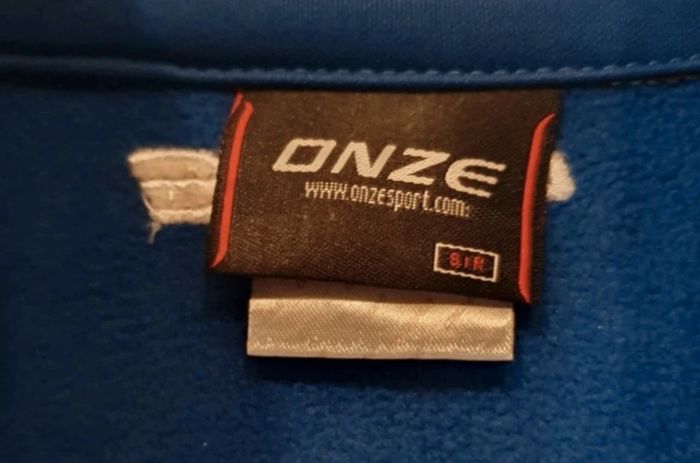 Veste training survêtement - photo numéro 4