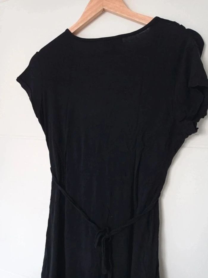 Robe noire City taille 2 - photo numéro 5