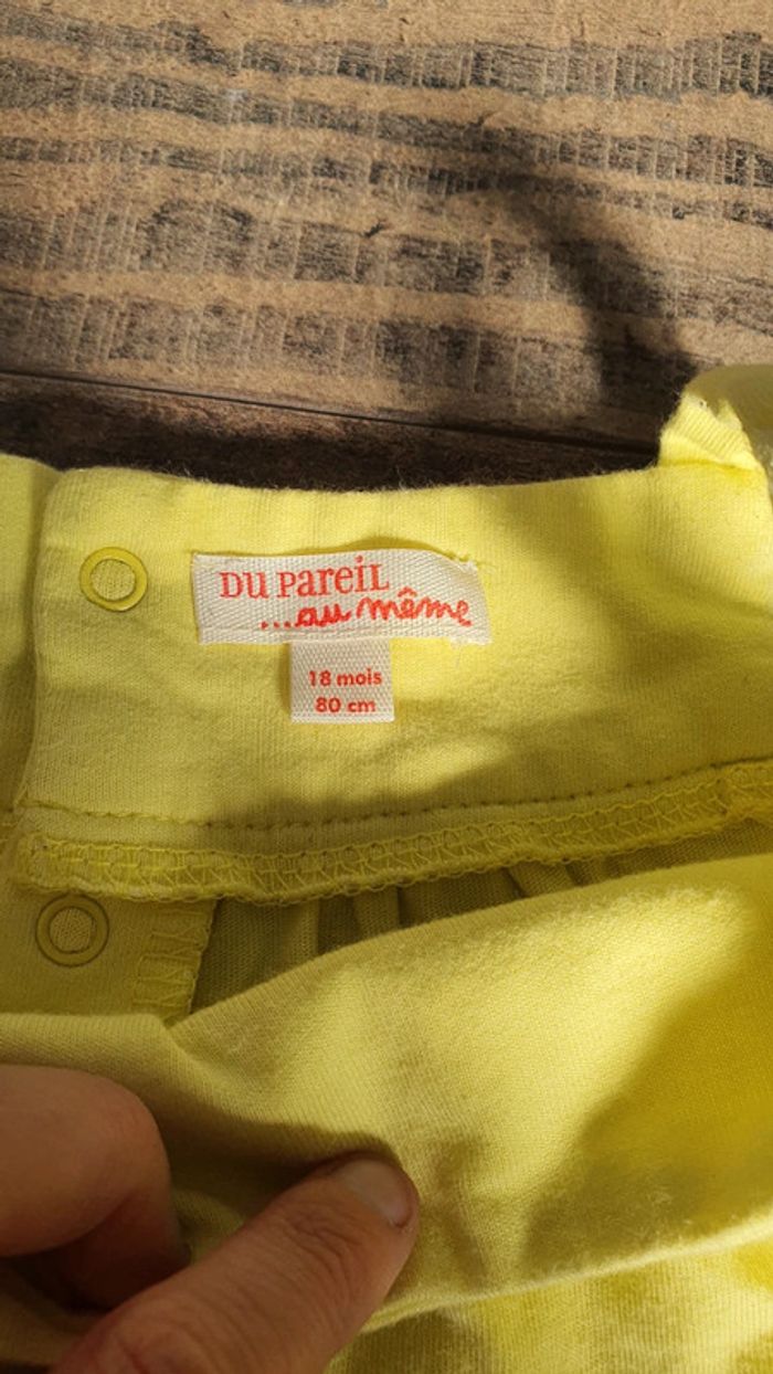 Ensemble 18 mois en très bon état - photo numéro 3