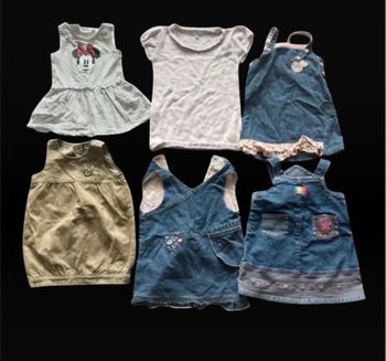 Lot de Robe