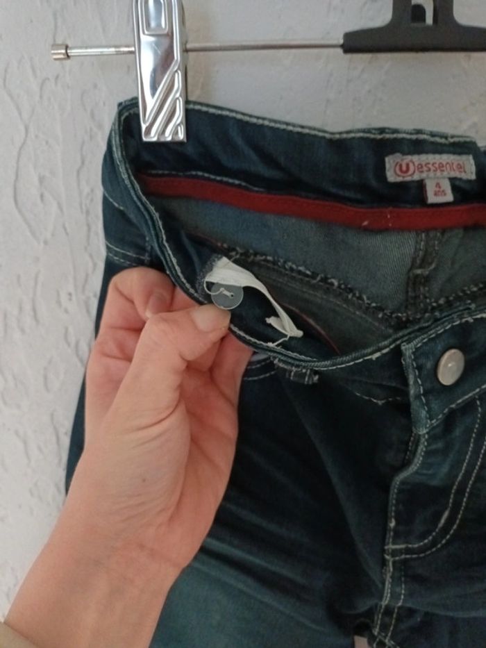 Jean fille - photo numéro 9