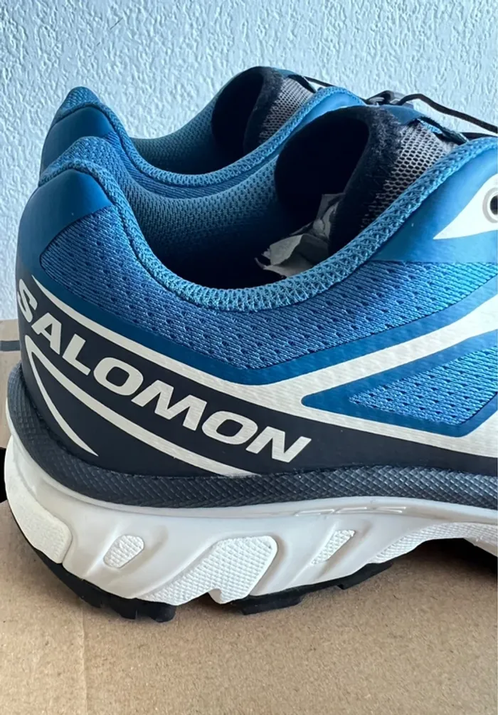 Salomon XT-6 - Trail - photo numéro 9